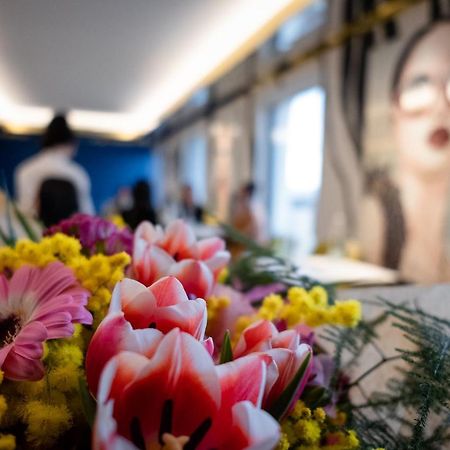 Ghibli Hotel Civitanova Marche Eksteriør billede