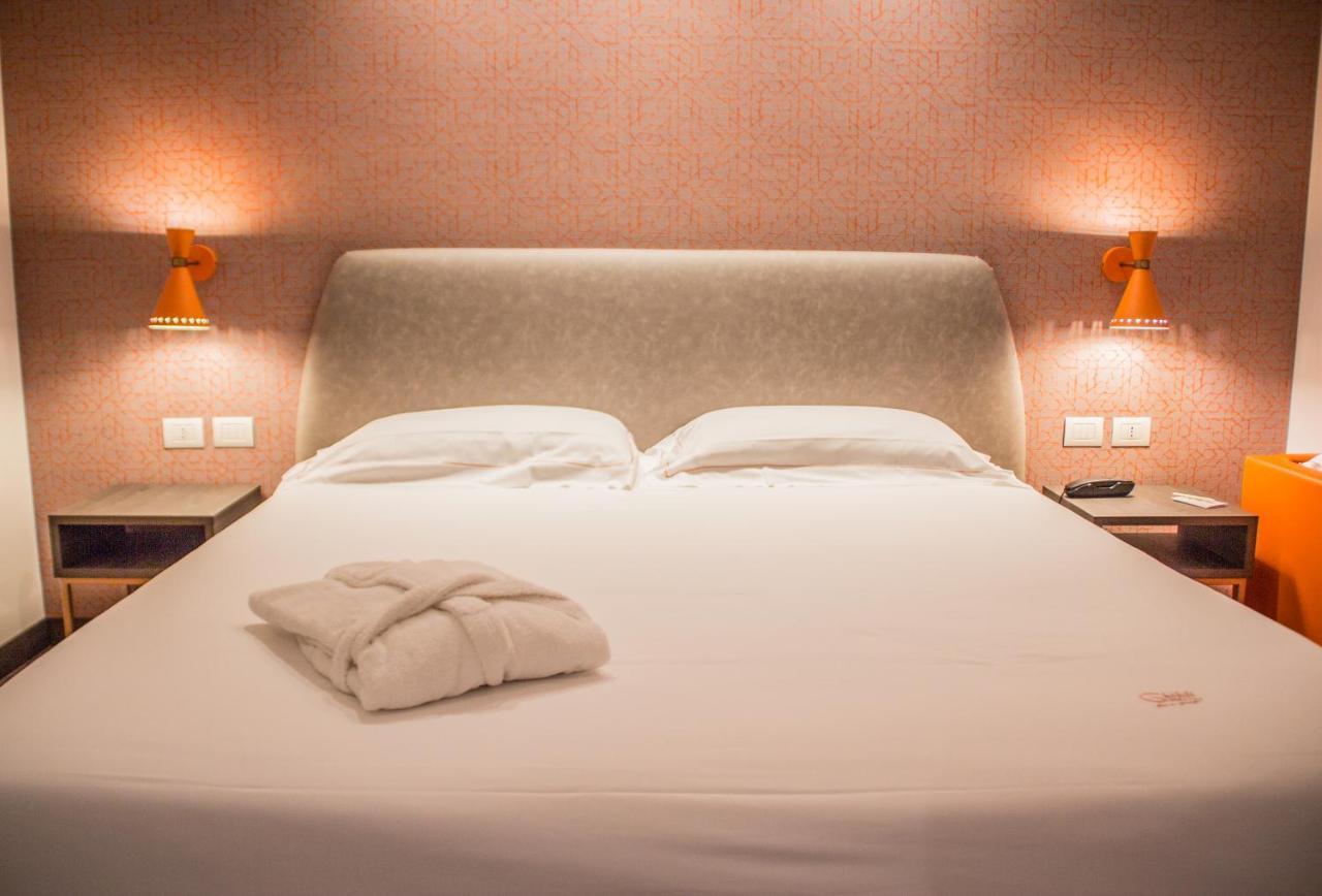 Ghibli Hotel Civitanova Marche Eksteriør billede