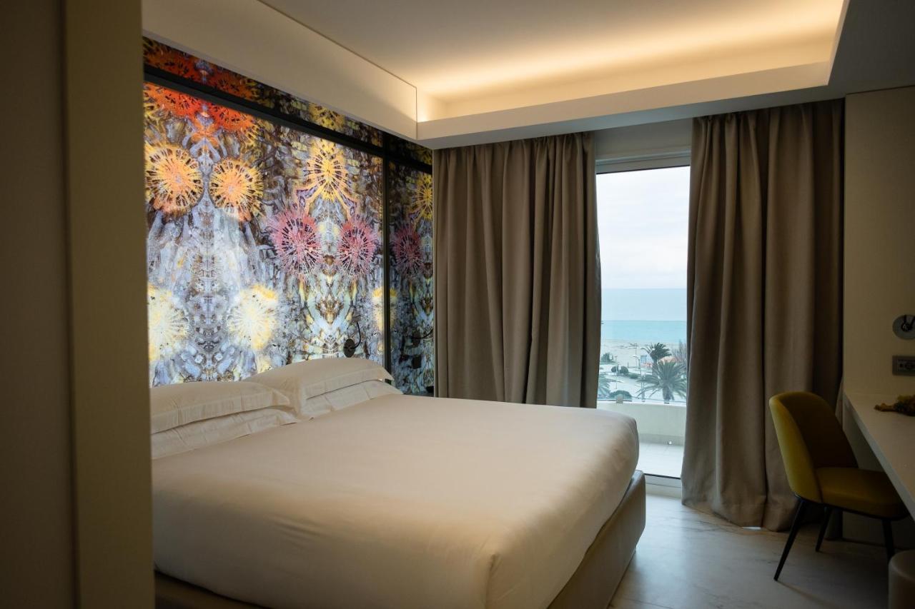 Ghibli Hotel Civitanova Marche Eksteriør billede