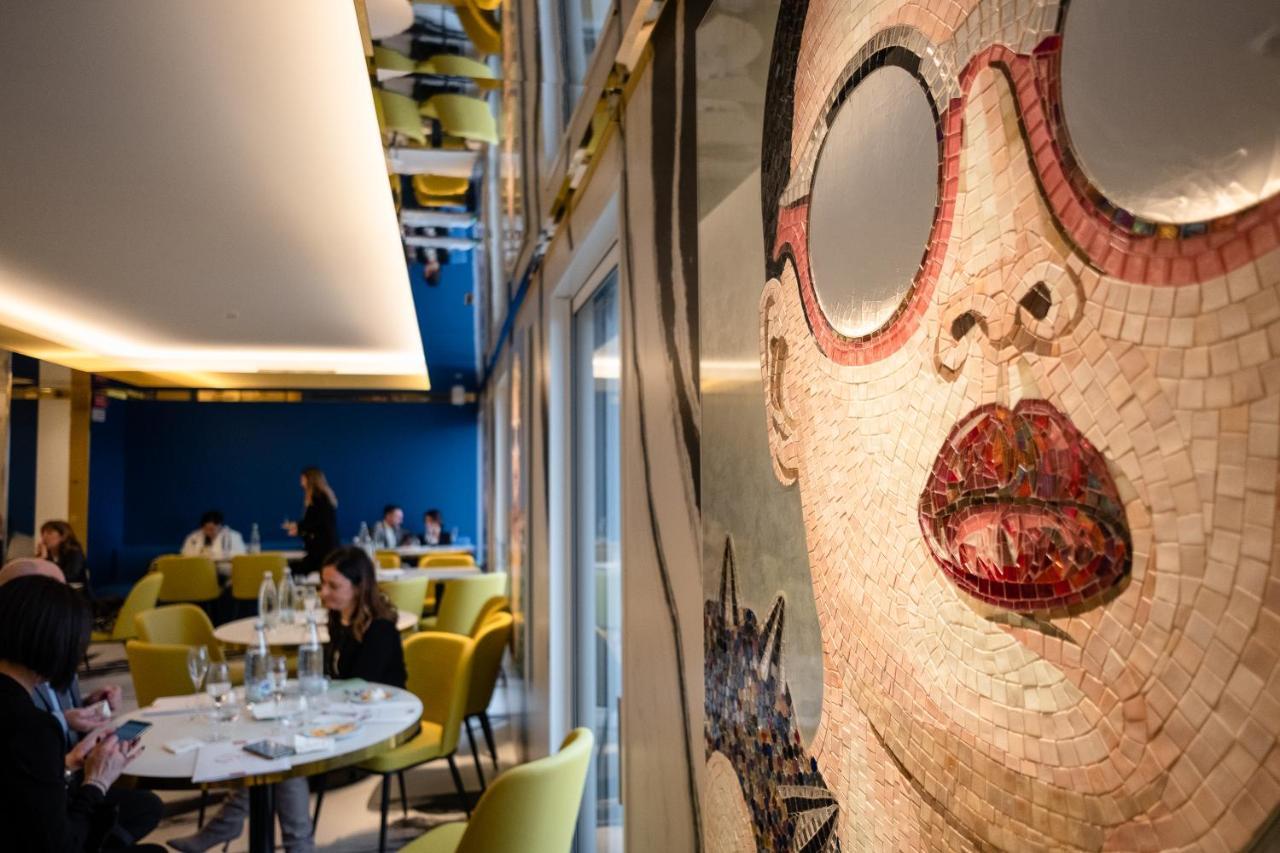 Ghibli Hotel Civitanova Marche Eksteriør billede