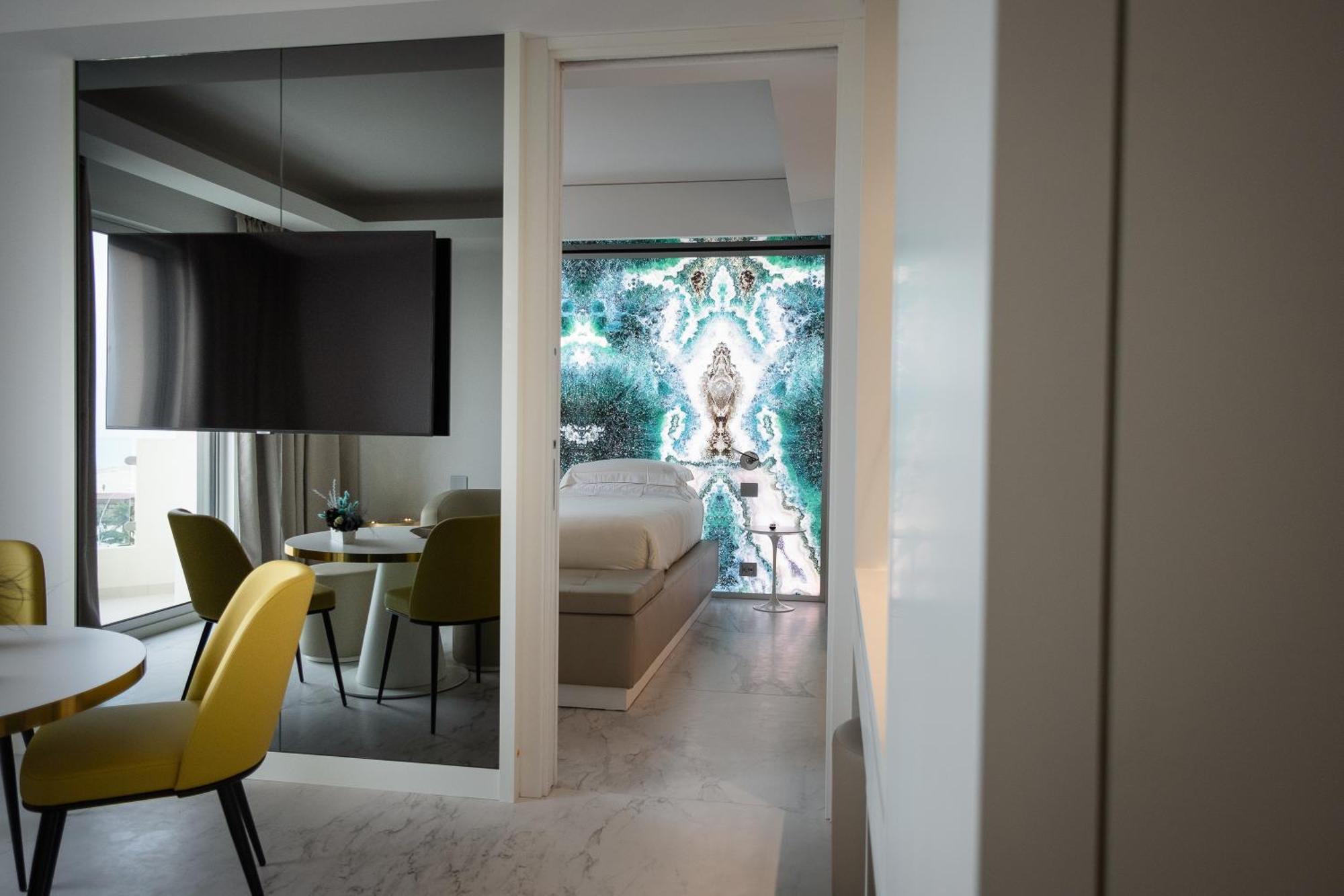 Ghibli Hotel Civitanova Marche Værelse billede