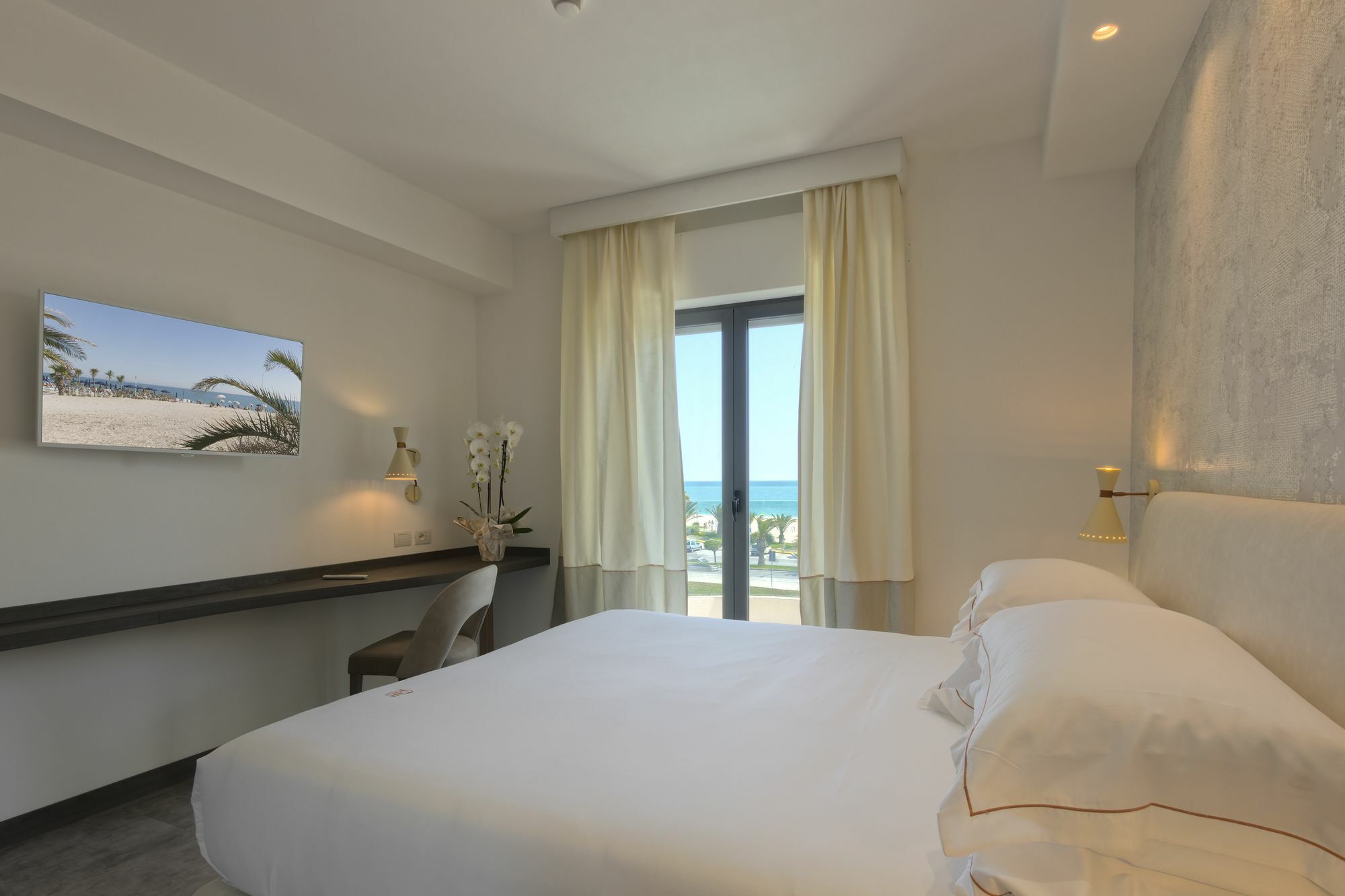 Ghibli Hotel Civitanova Marche Eksteriør billede