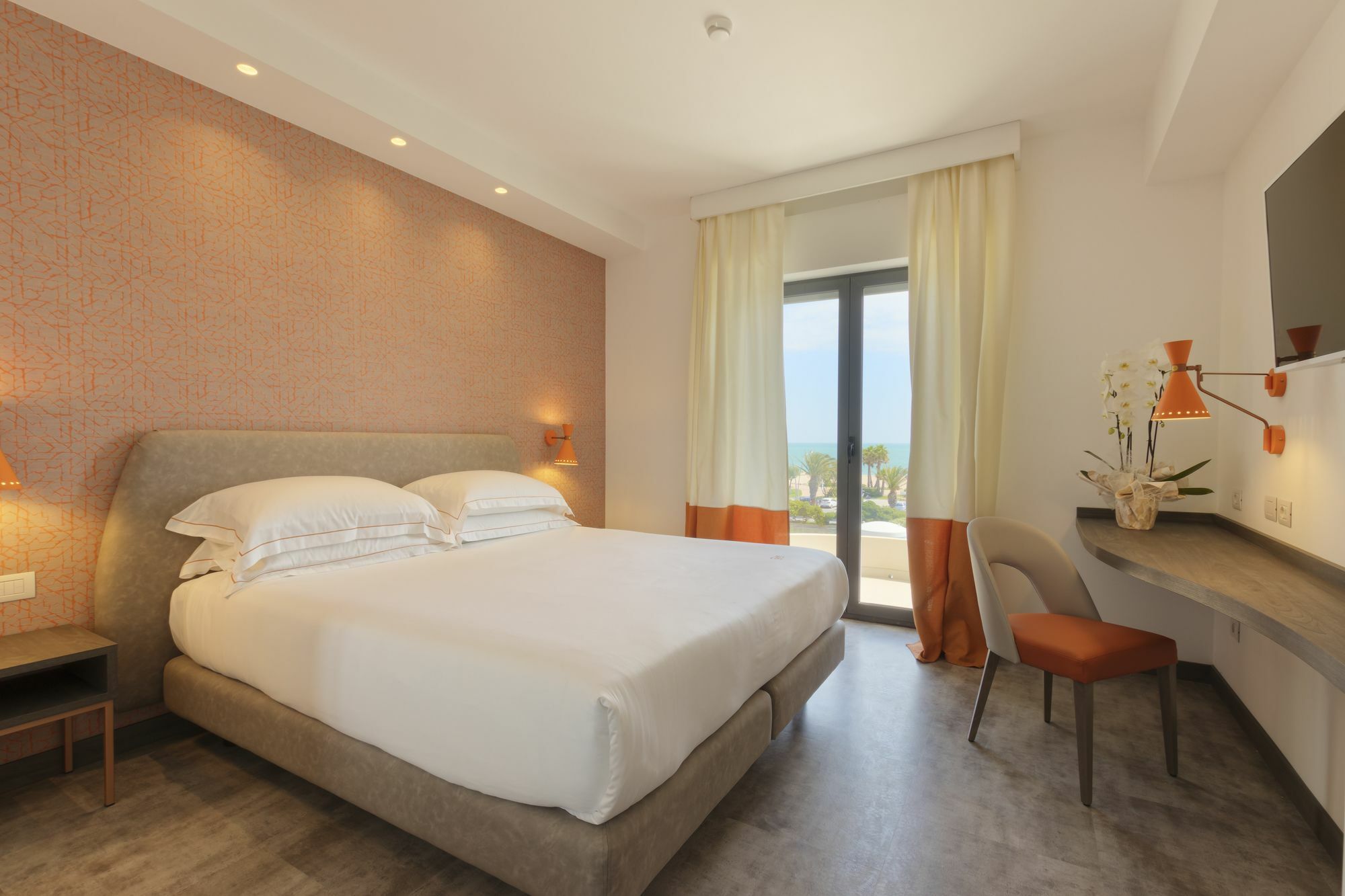 Ghibli Hotel Civitanova Marche Eksteriør billede