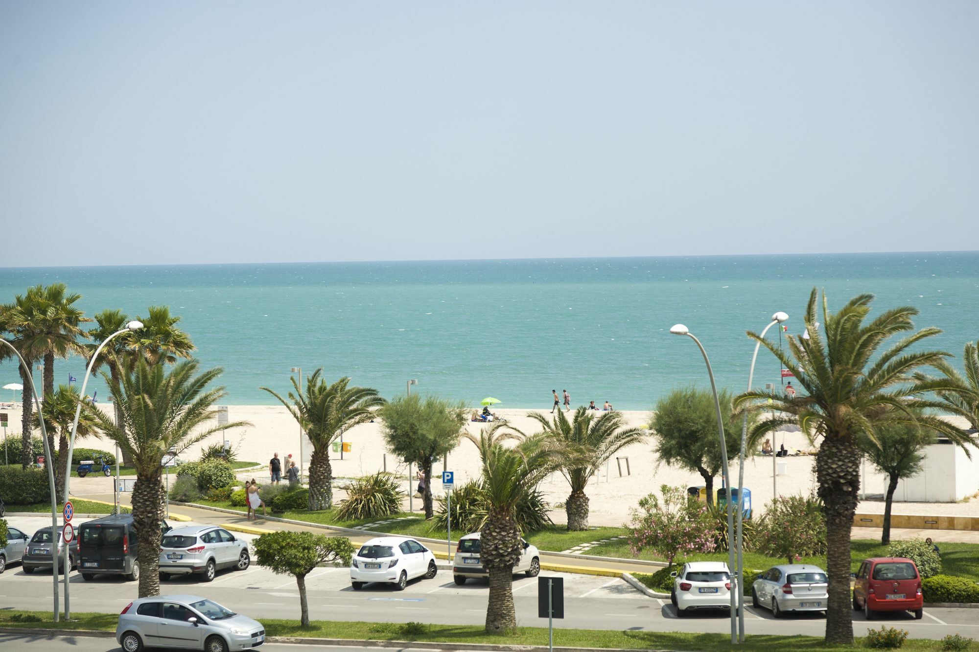 Ghibli Hotel Civitanova Marche Eksteriør billede