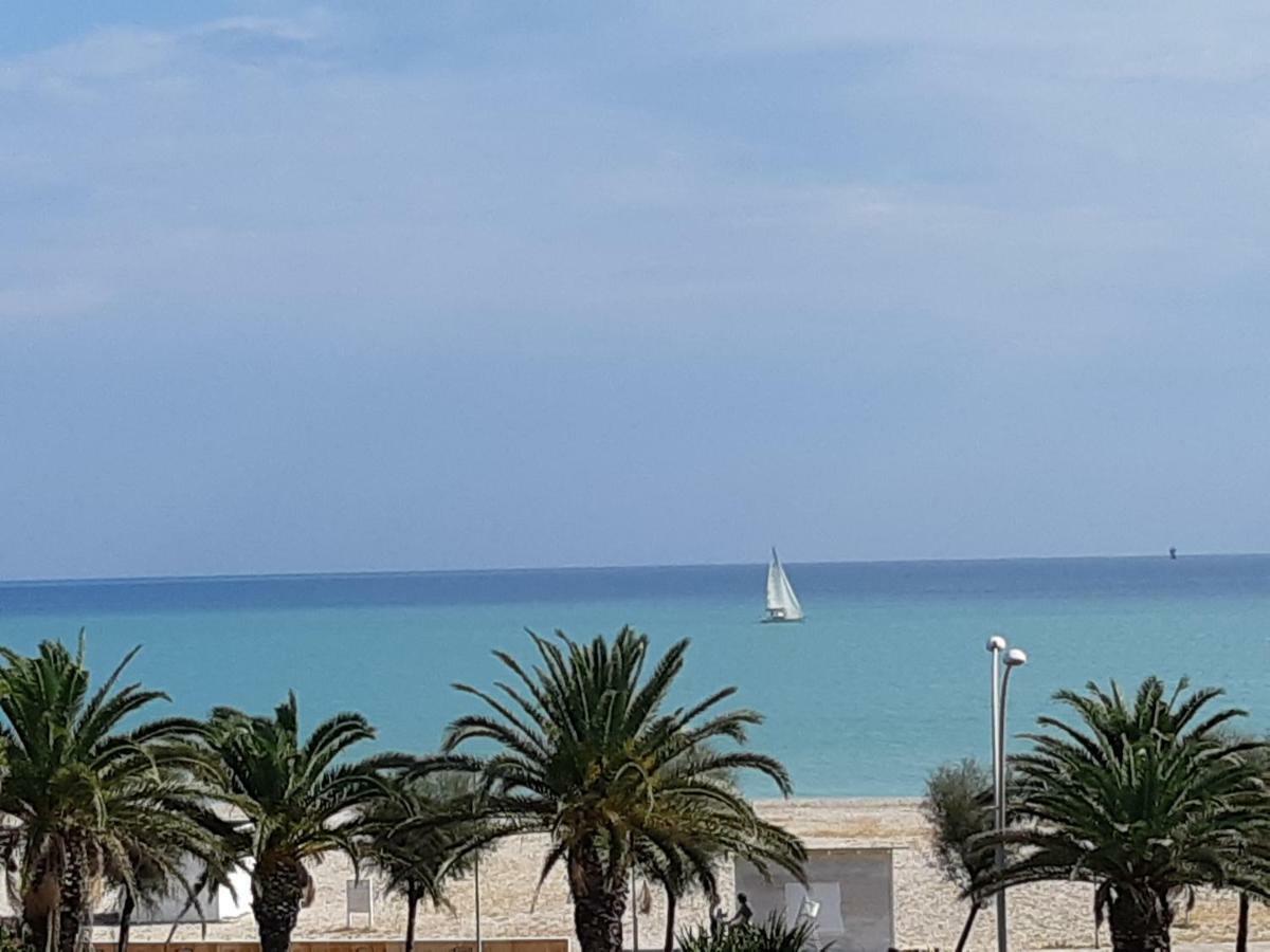 Ghibli Hotel Civitanova Marche Eksteriør billede