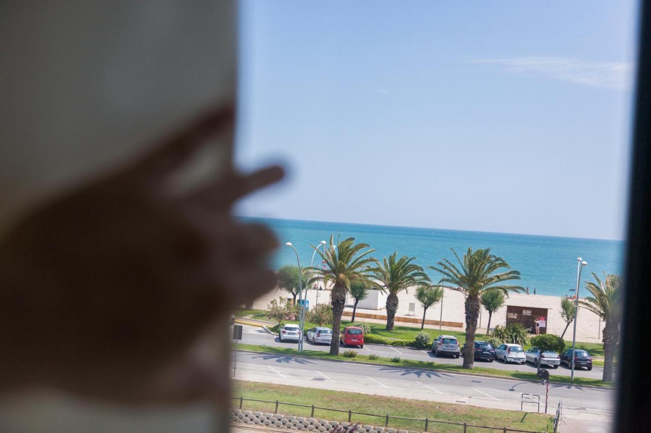 Ghibli Hotel Civitanova Marche Eksteriør billede