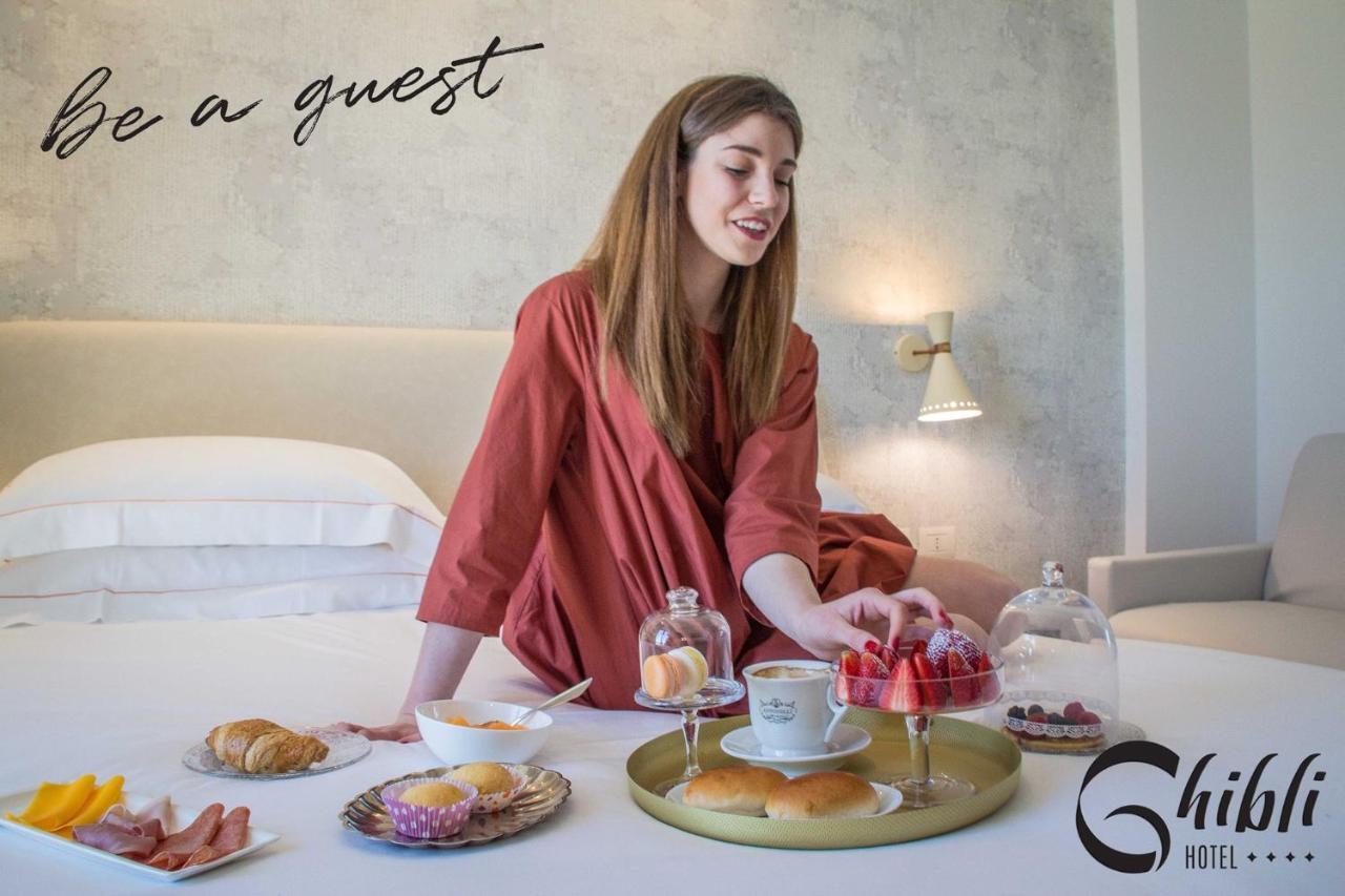Ghibli Hotel Civitanova Marche Eksteriør billede